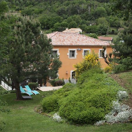 La Bastide De Fontaille Panzió Saint-Félicien Kültér fotó