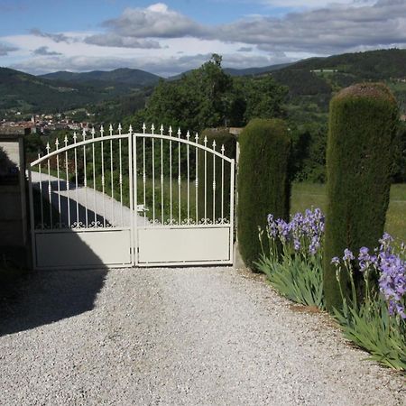 La Bastide De Fontaille Panzió Saint-Félicien Kültér fotó