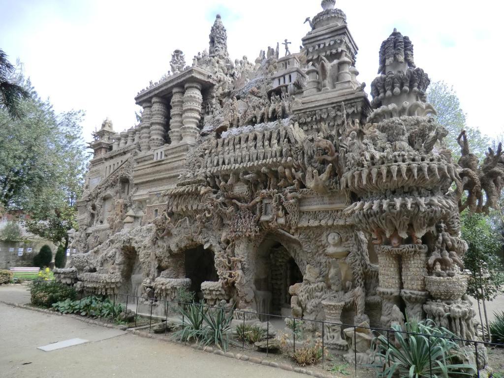 La Bastide De Fontaille Panzió Saint-Félicien Kültér fotó