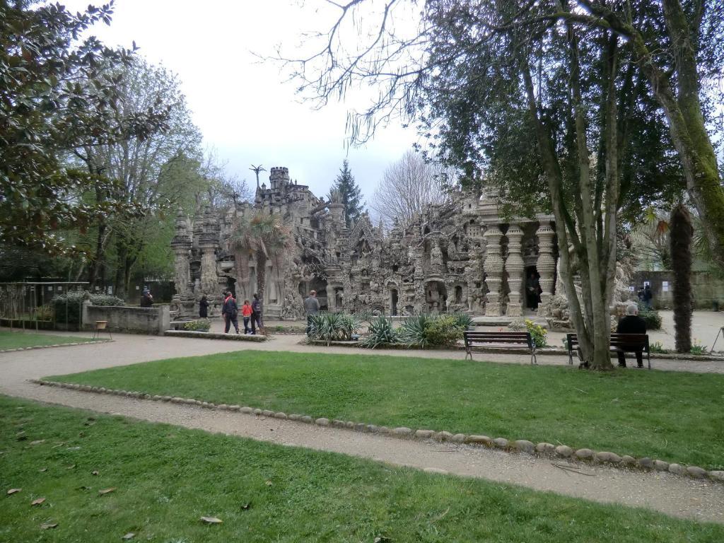La Bastide De Fontaille Panzió Saint-Félicien Kültér fotó