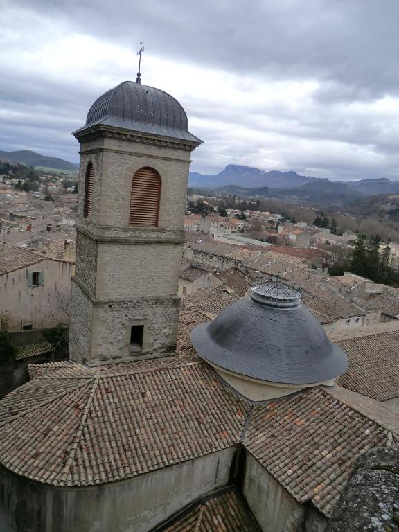 La Bastide De Fontaille Panzió Saint-Félicien Kültér fotó
