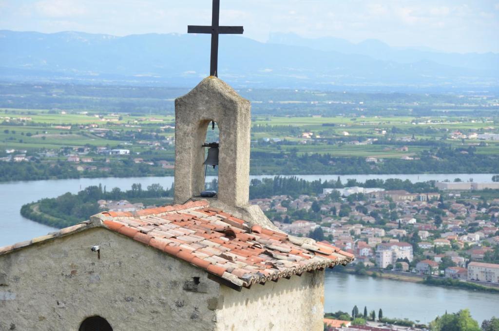 La Bastide De Fontaille Panzió Saint-Félicien Kültér fotó