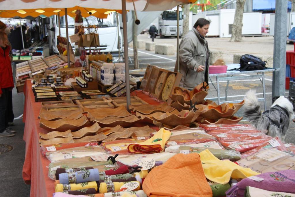 La Bastide De Fontaille Panzió Saint-Félicien Kültér fotó