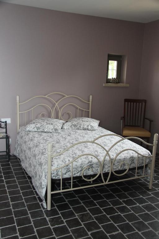La Bastide De Fontaille Panzió Saint-Félicien Szoba fotó